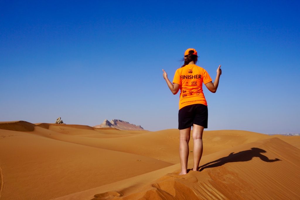 Half- Marathon Finisher 