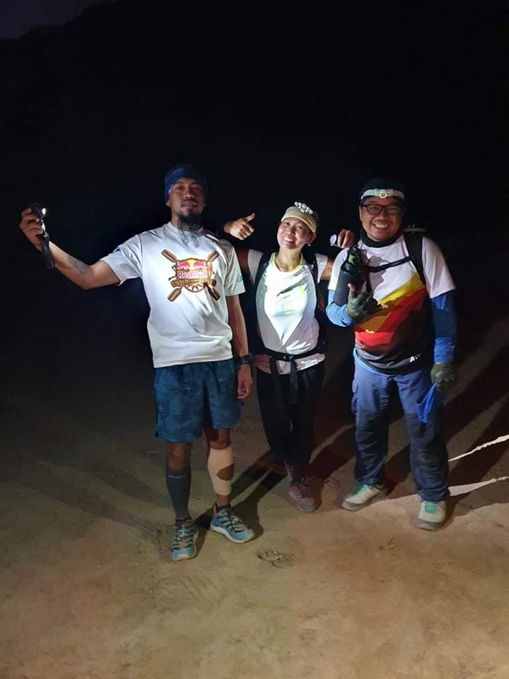 Batch 3 who finished the loop on the last day