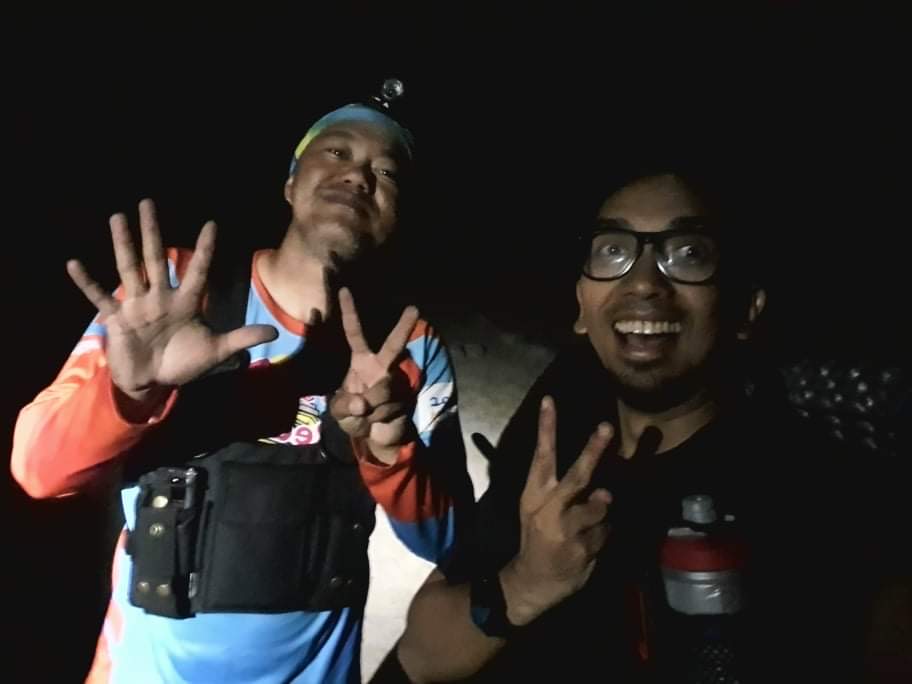 Batch 1 who finished the loop on the last day