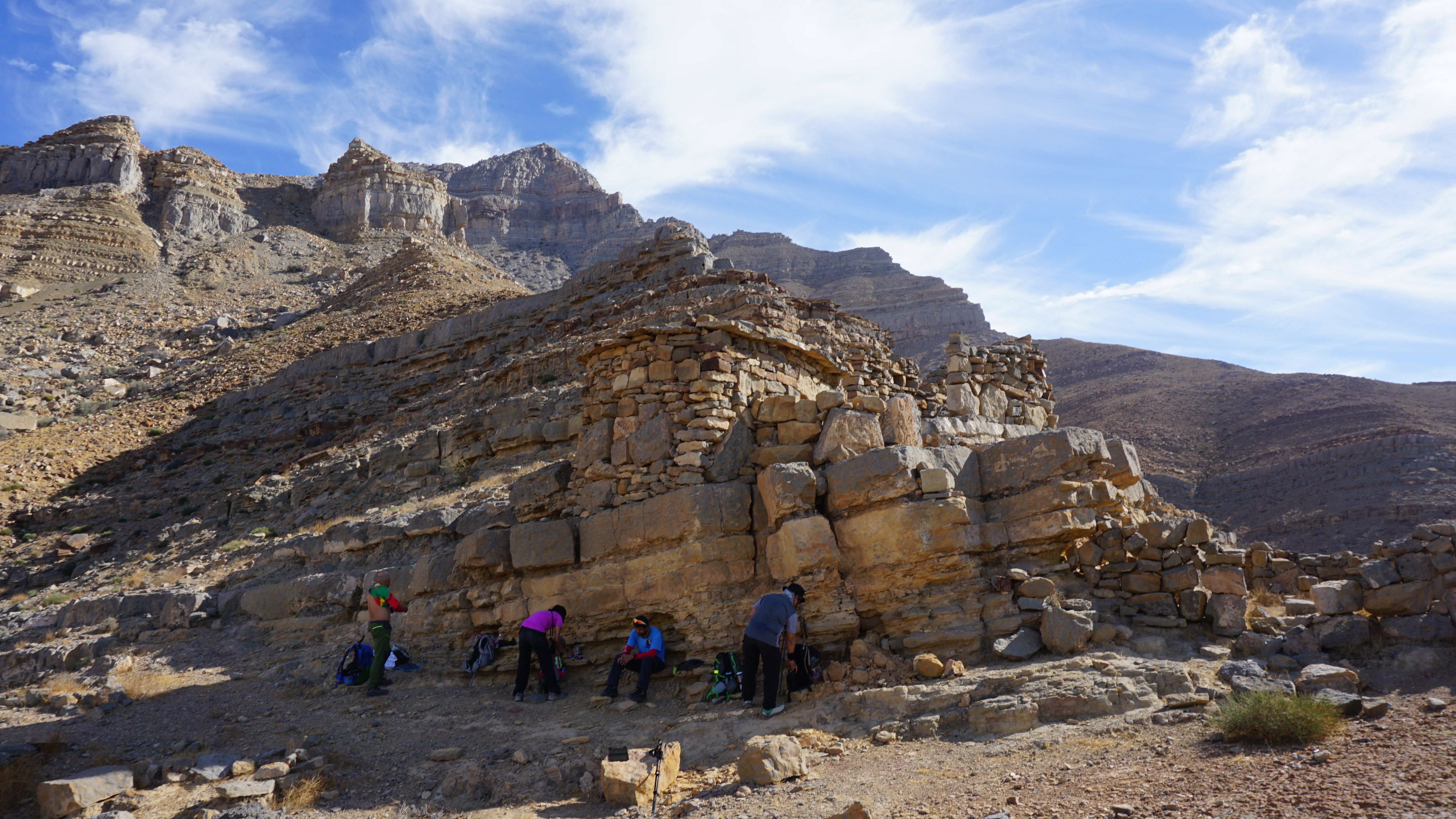 raktrav2020 hiking trail route