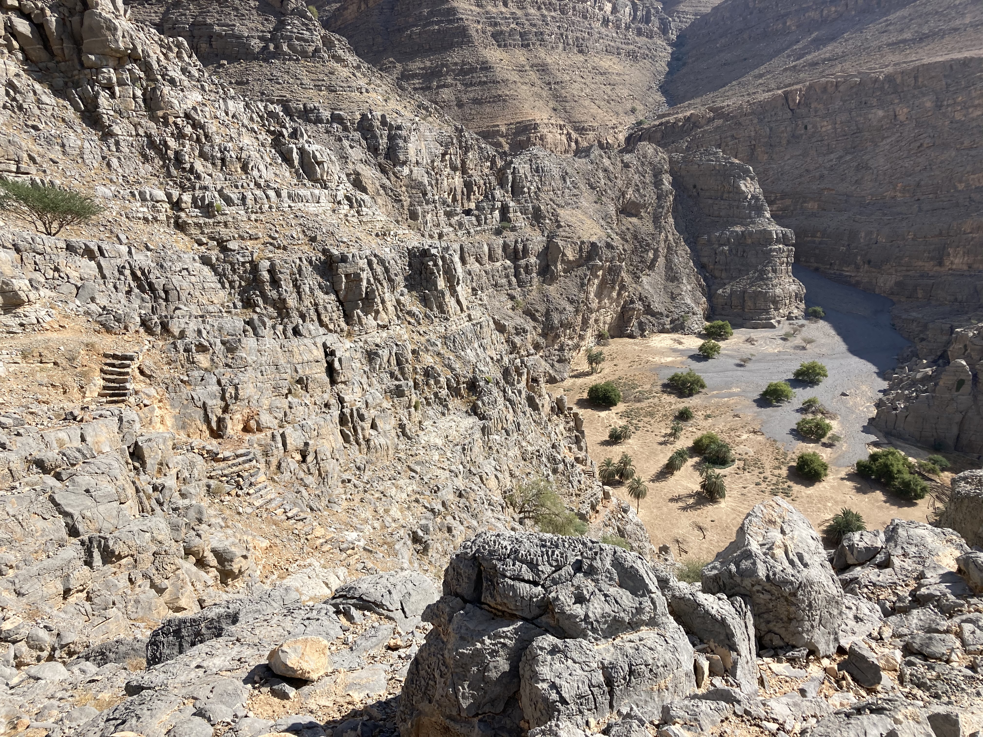 Hidden Oasis Aerial View