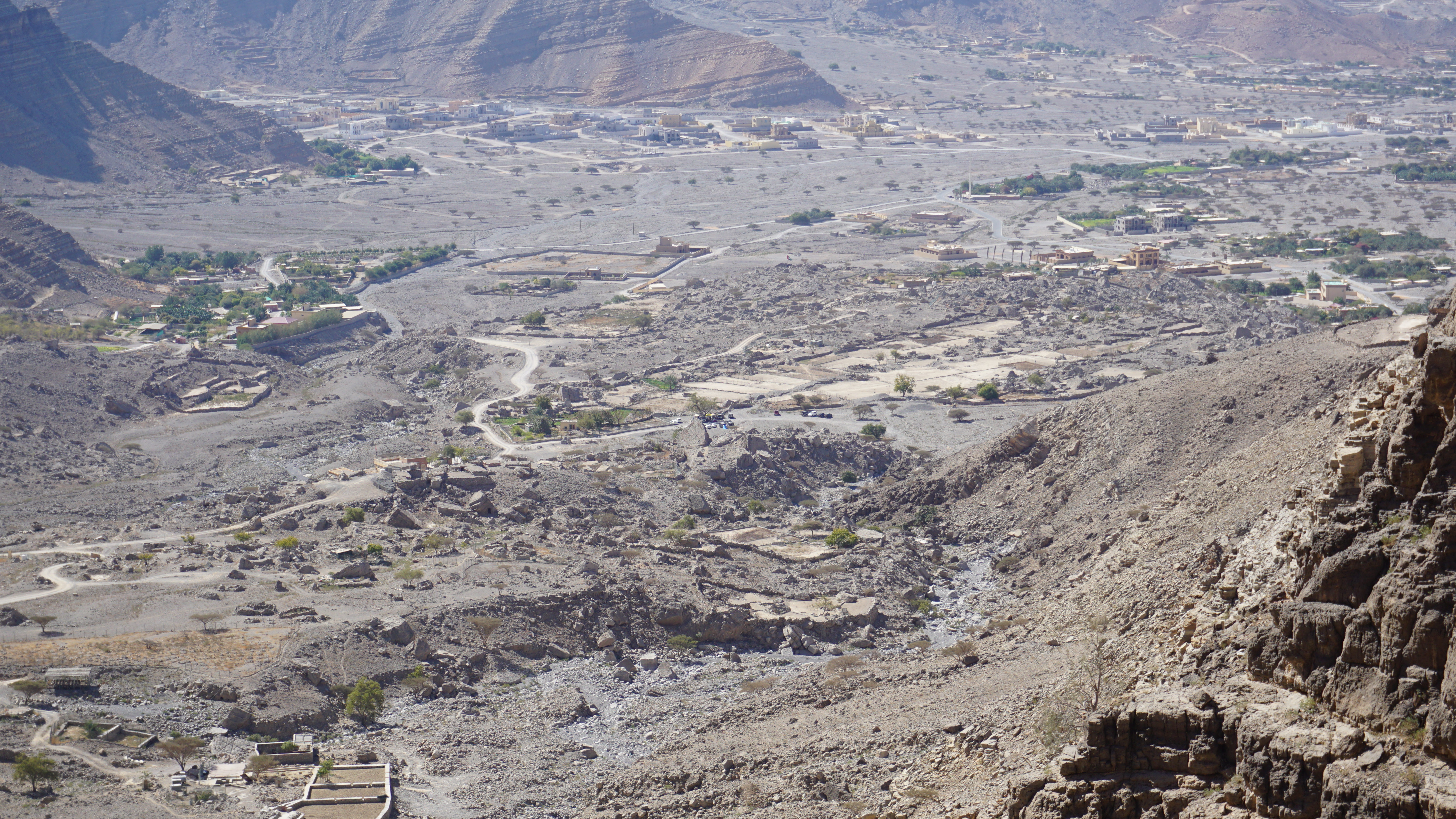 View of Shaam Village