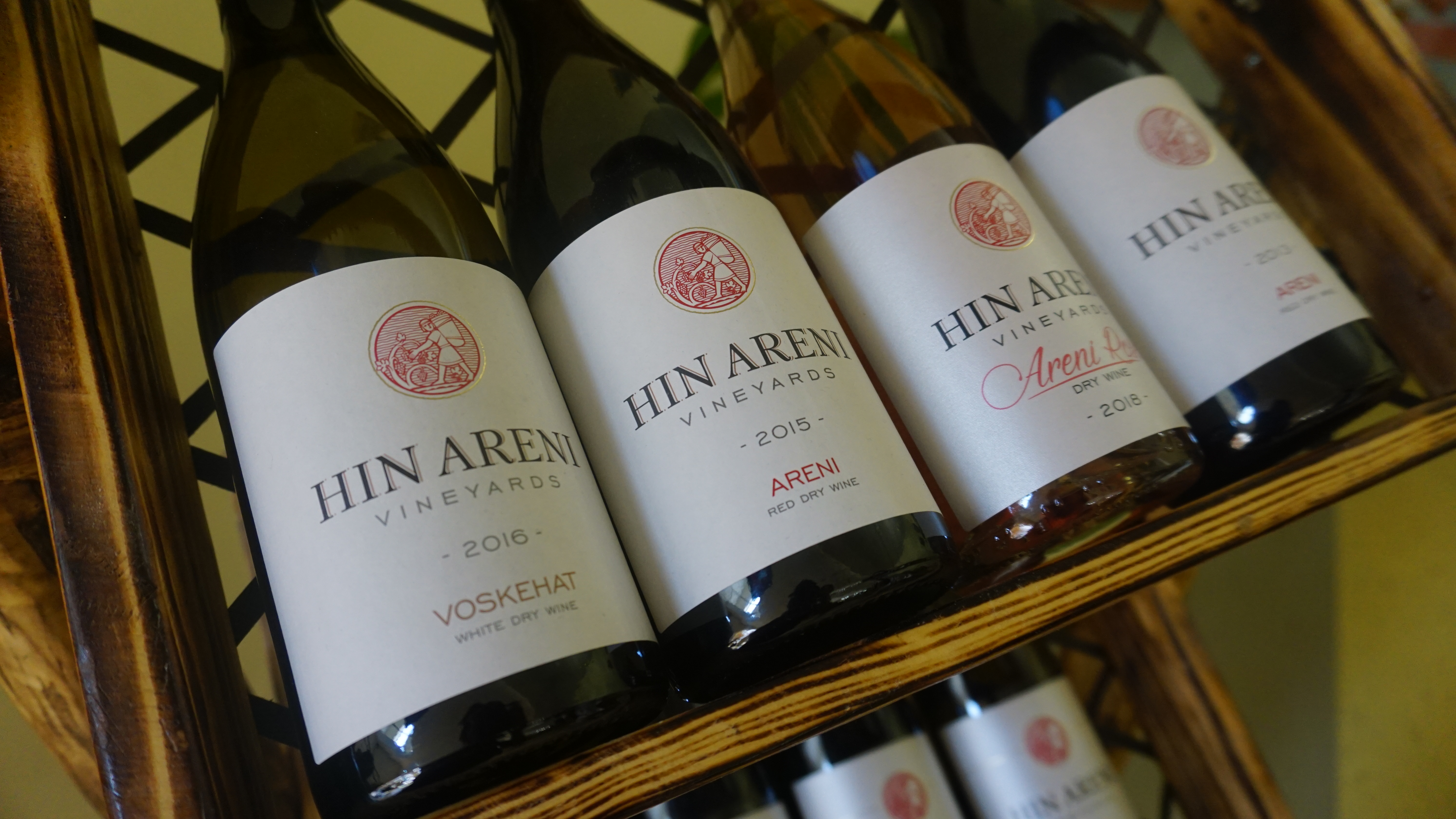 Day Tour from Yerevan - Wine Tasting at Hin Areni