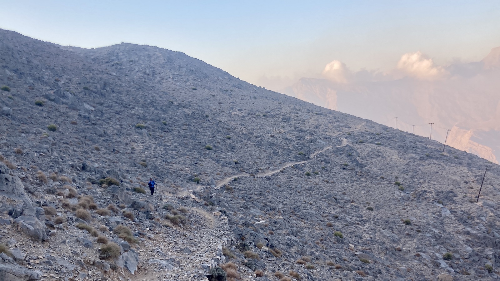 Ras Al Khaimah Traverse Trail 
