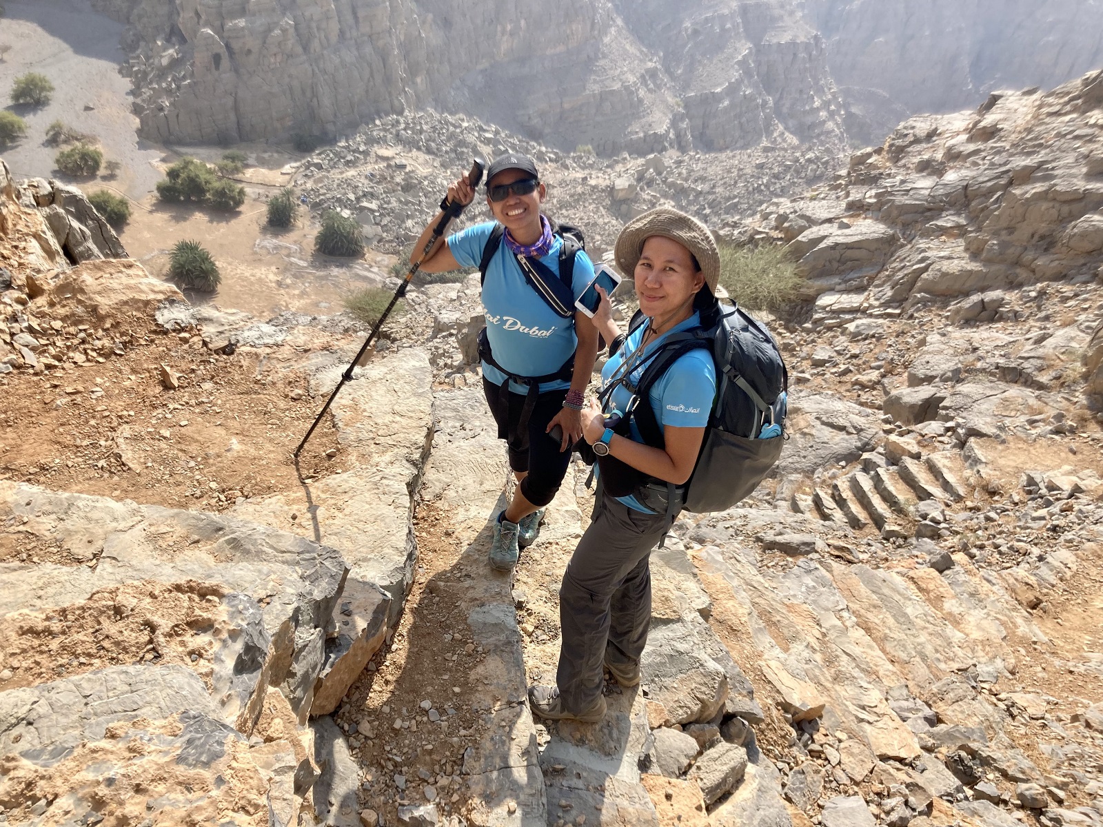 Hidden Oasis - Wadi of Giants