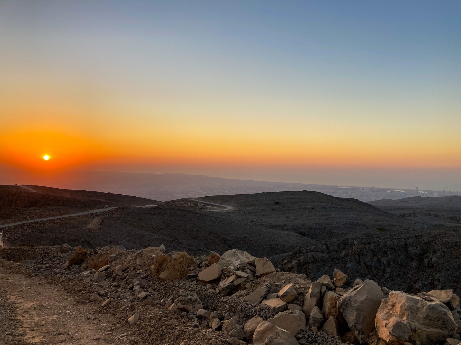 RAKTRAV2020 Hiking Trail Day 6 in Yanas Mountain 