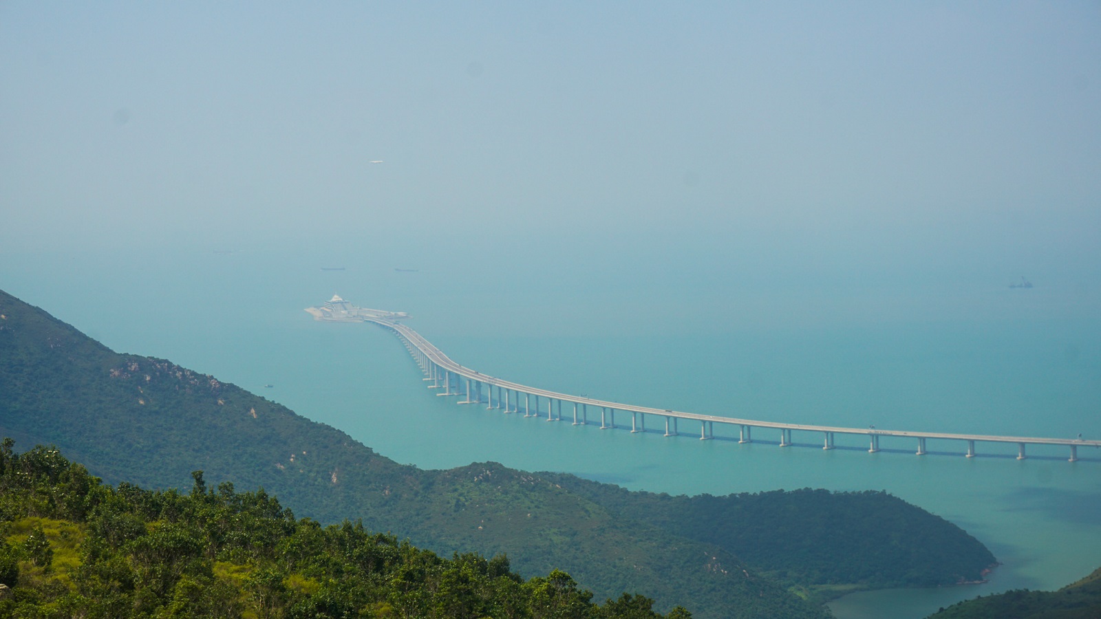 Hong Kong–Zhuhai–Macau Bridge