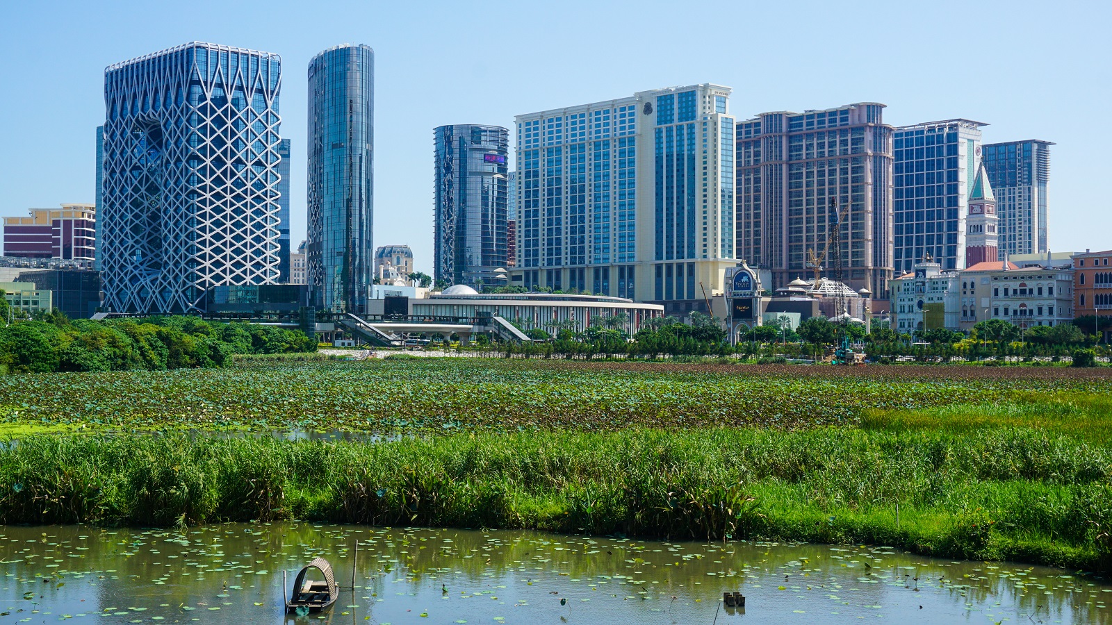 Macau's Casinos