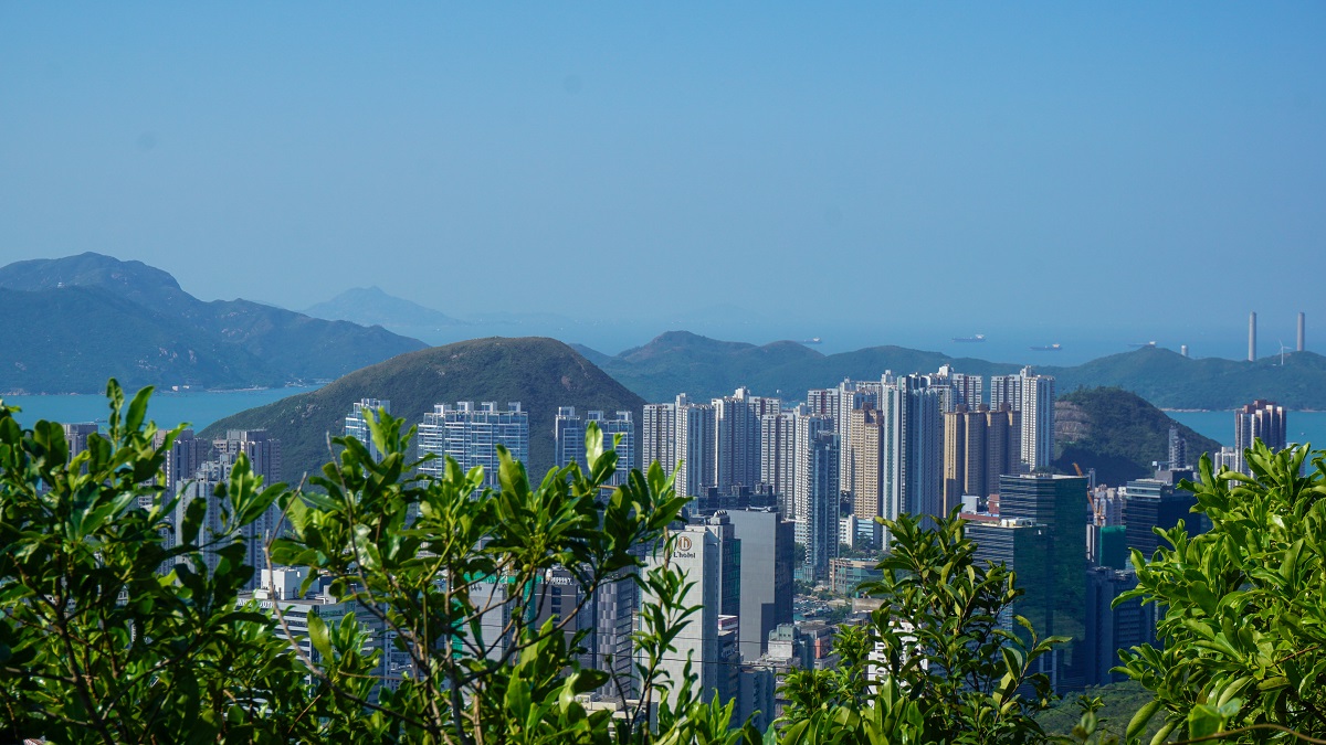 Wong Chuk Hang Estate, Hong Kong