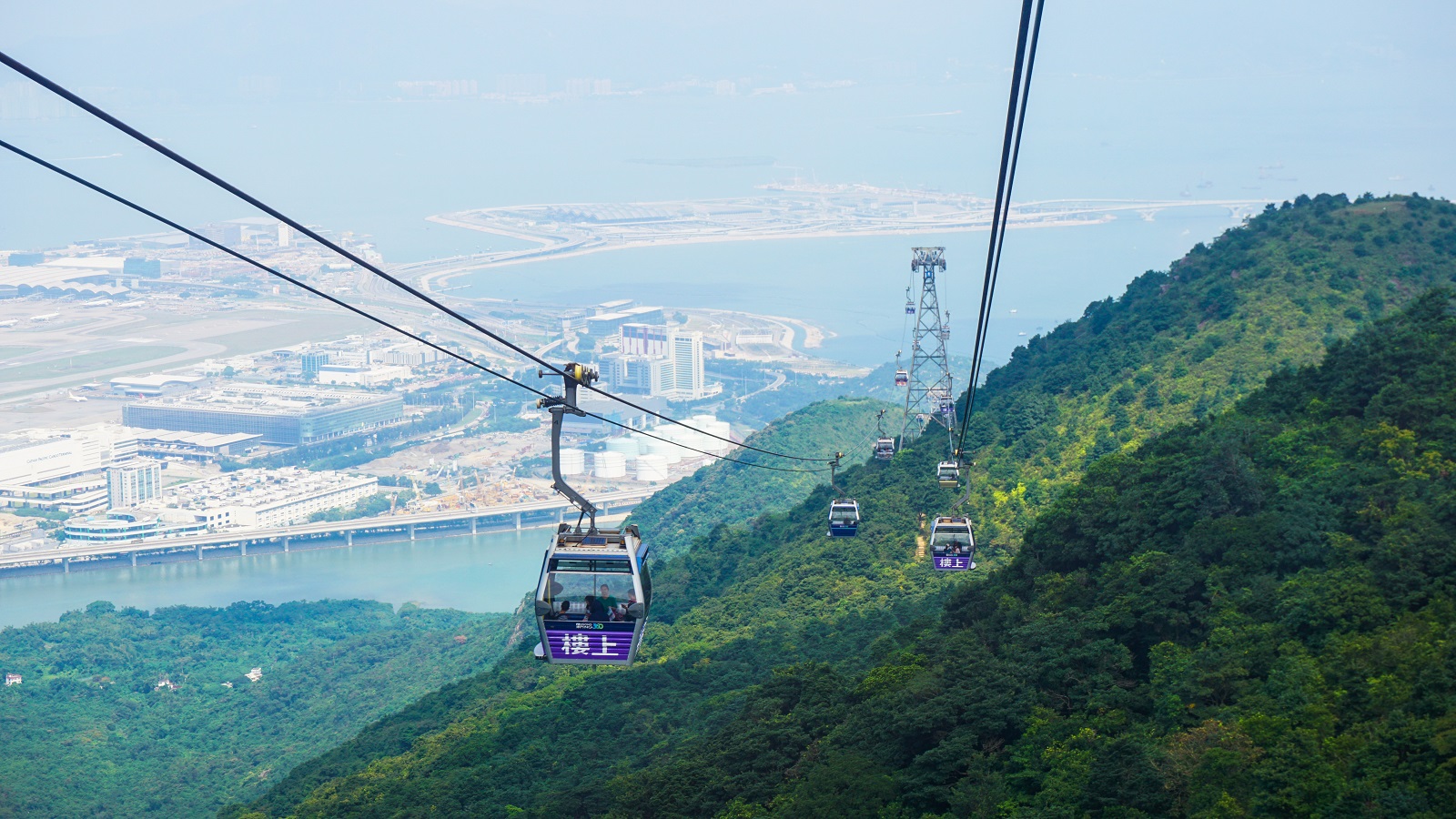 Ngong Ping 360