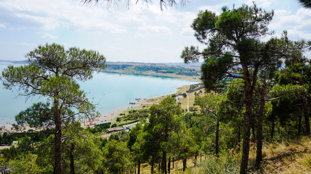 Tbilisi Reservoir