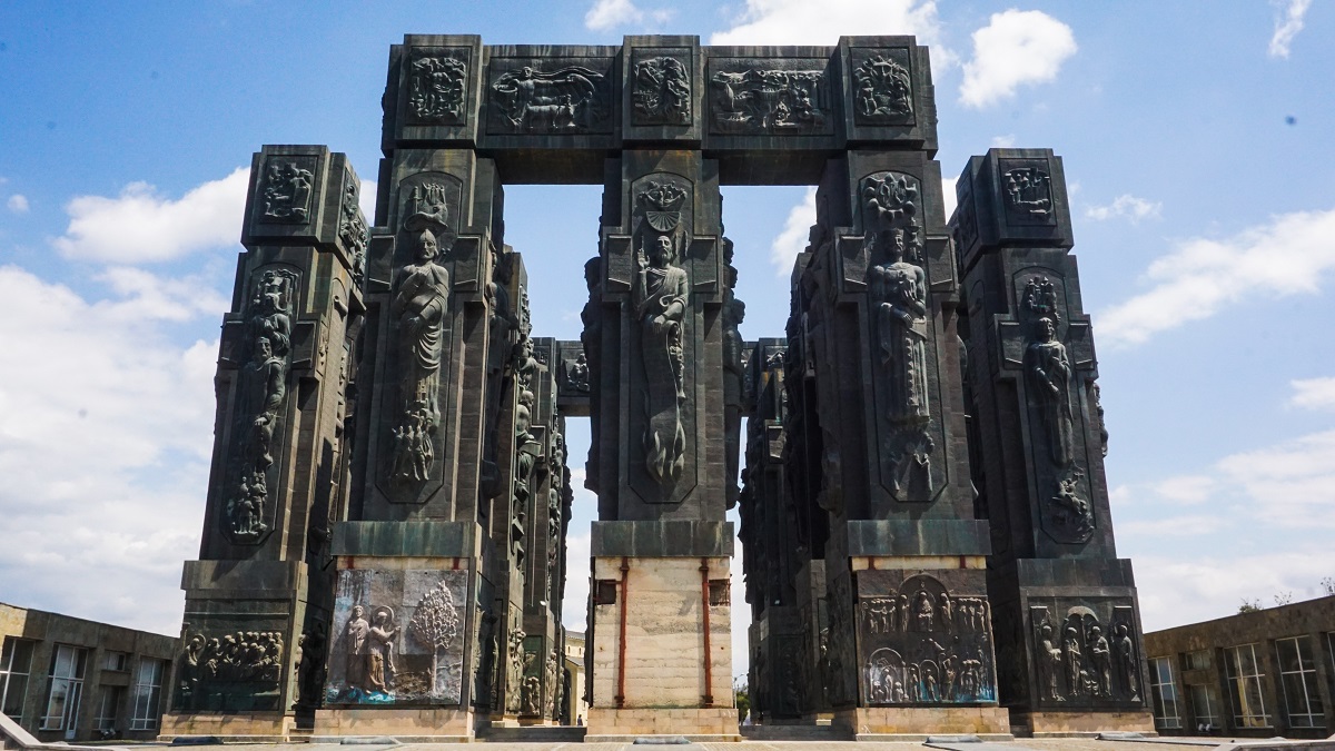 Chronicles of Georgia