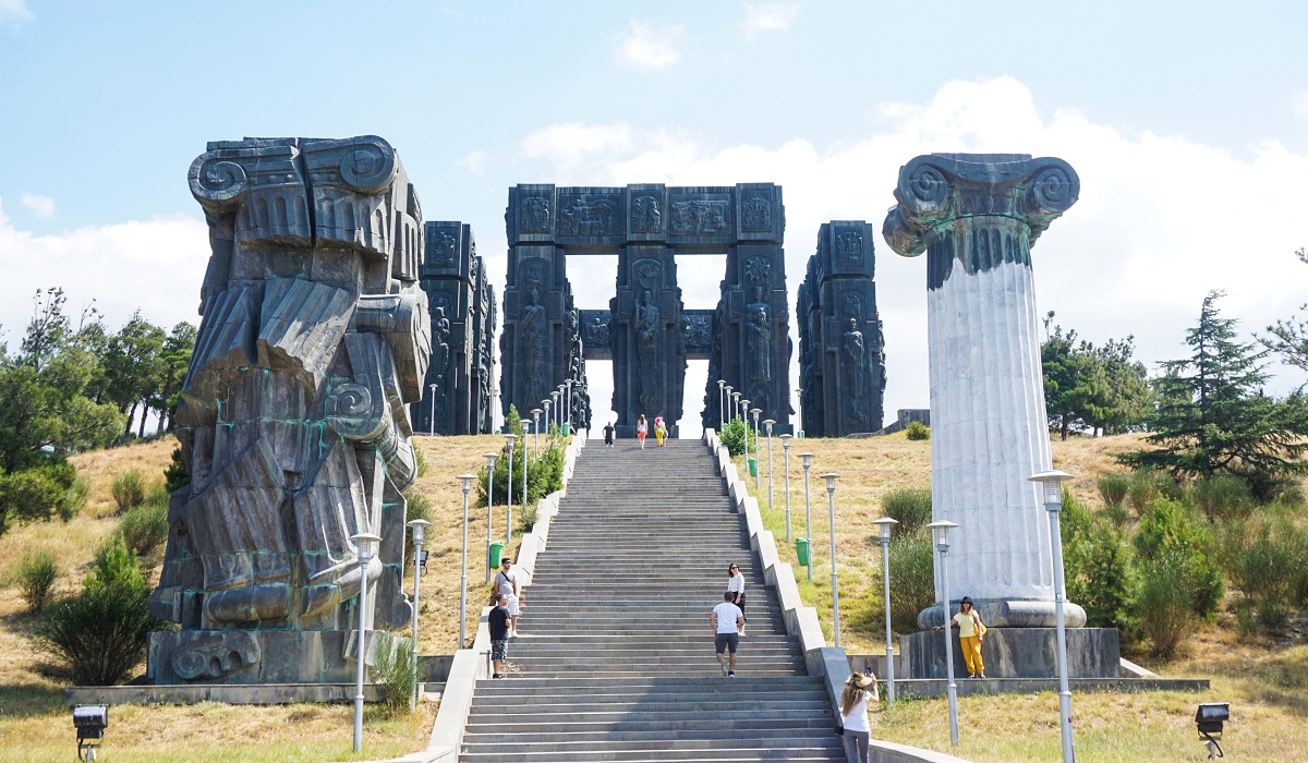 Chronicles of Georgia