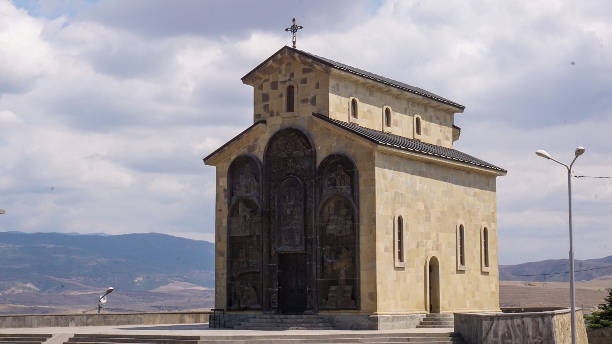 Church in Chronicles of Georgia
