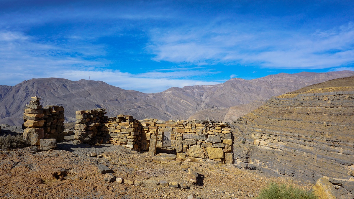 Wadi Al Far Old Village
