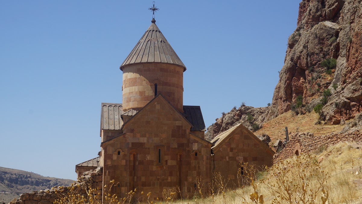 Noravank Monastery