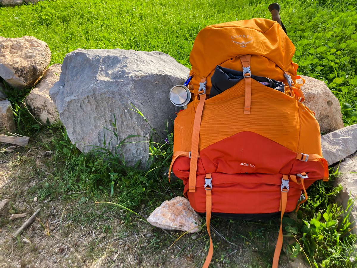 Osprey Ace 50