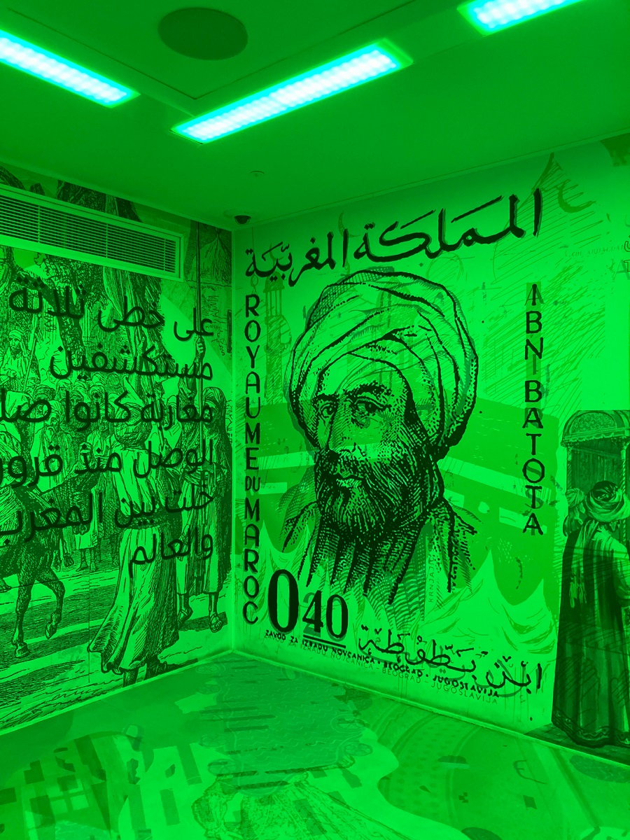 Moroccan Explorers Exhibition