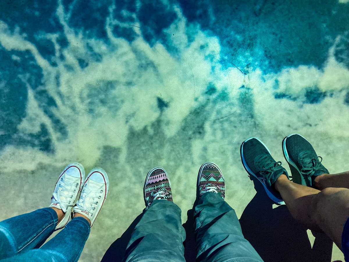 Morocco Pavilion - Bubble of Life