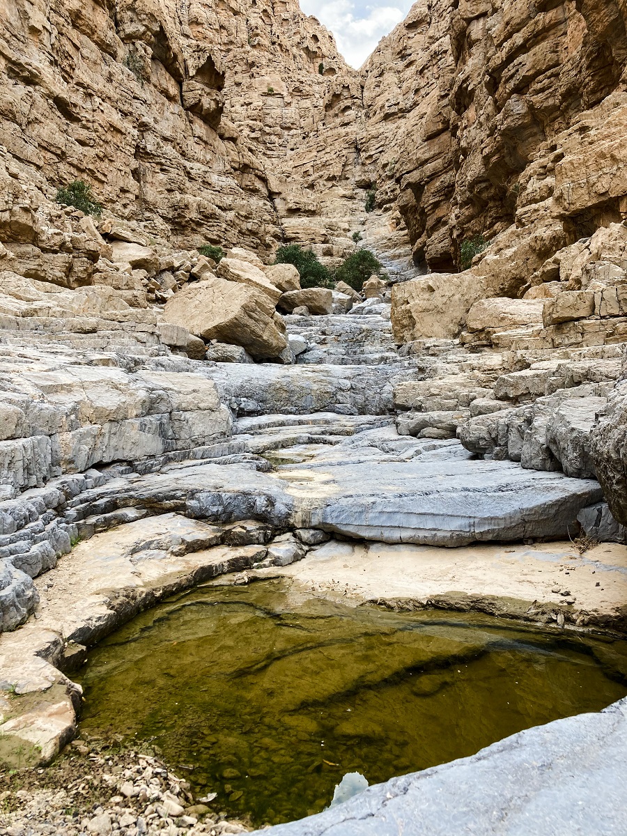Wadi Pool