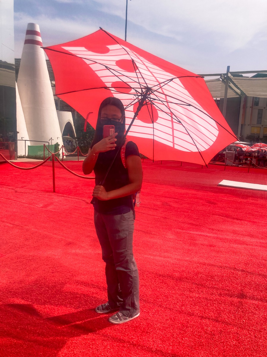 Switzerland Pavilion in Expo 2020 Dubai 
