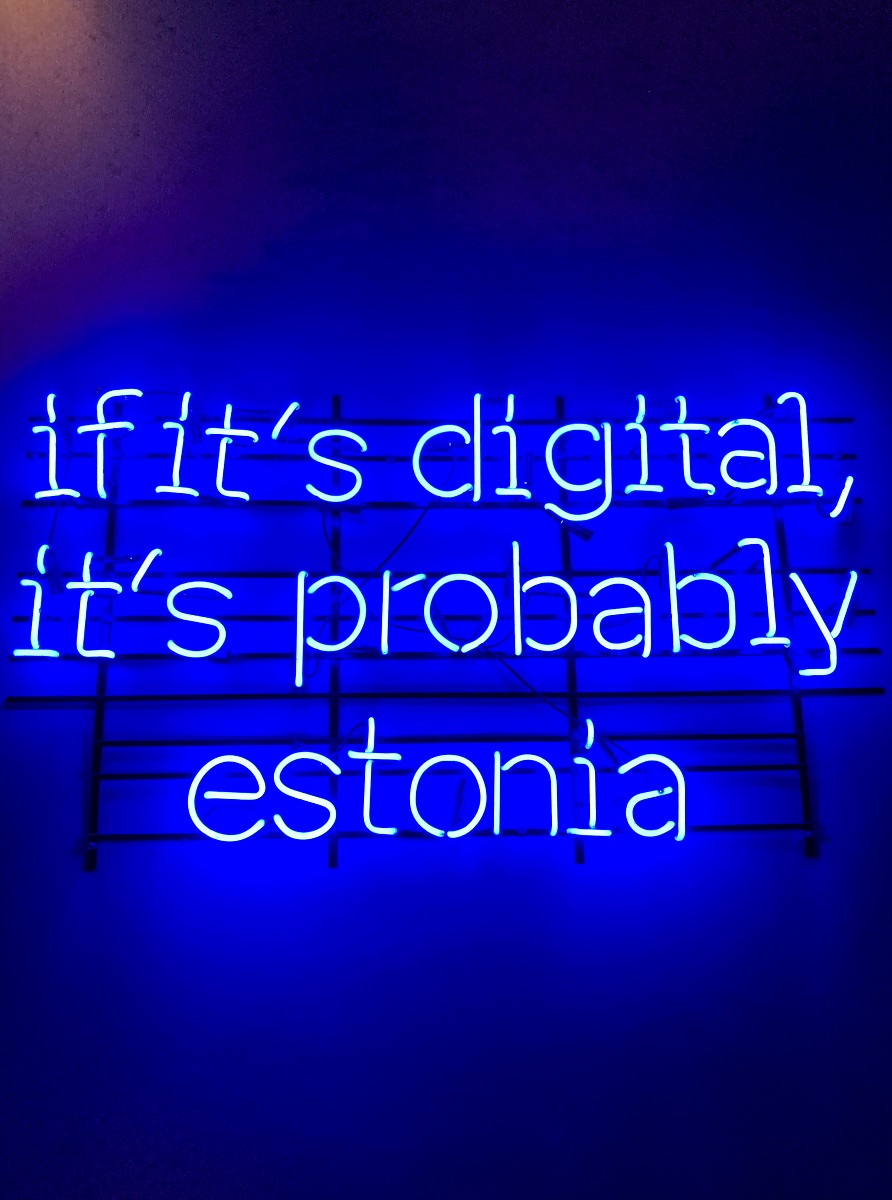 Estonia Pavilion - Digital