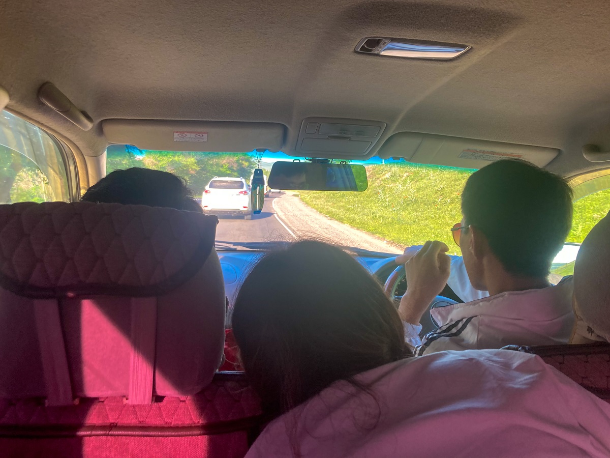 Private Transfer to Ala Archa National Park