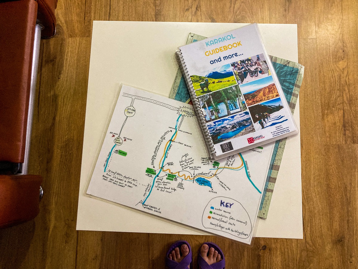 Hostel Travel Resources in Karakol