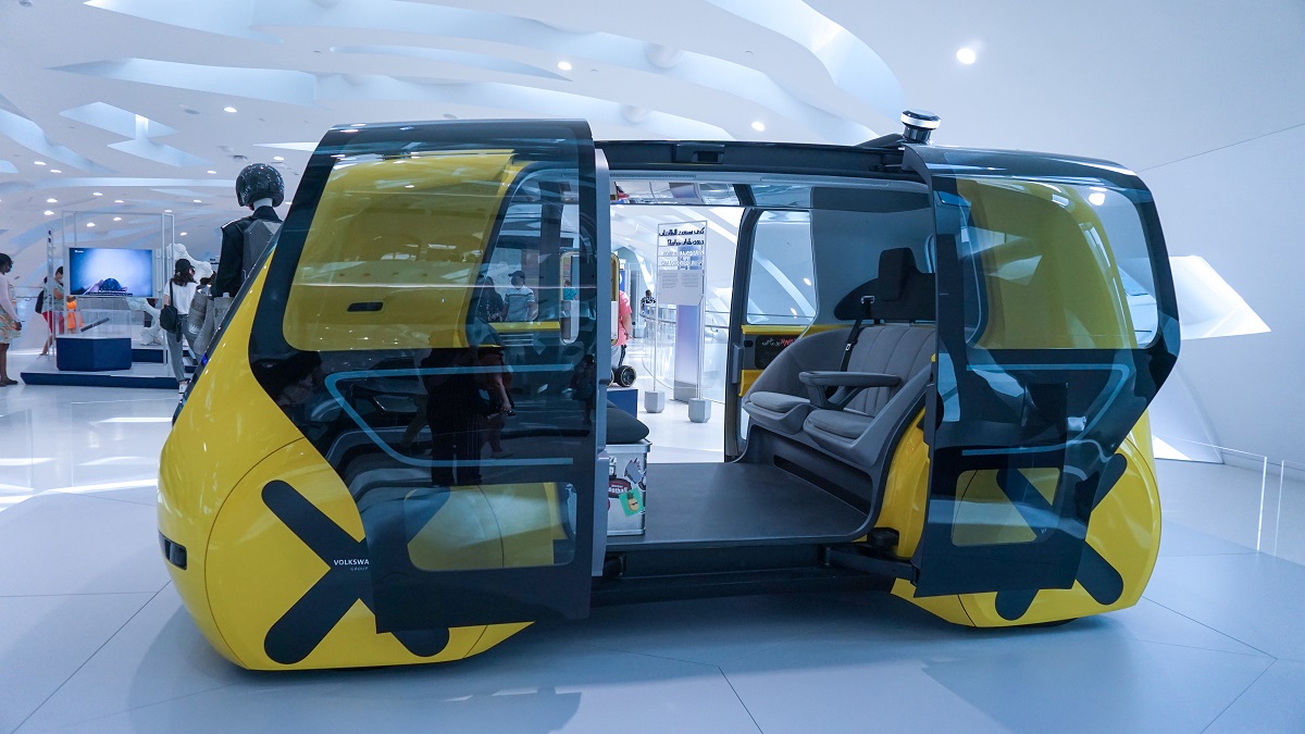 Sedric - Car of the Future