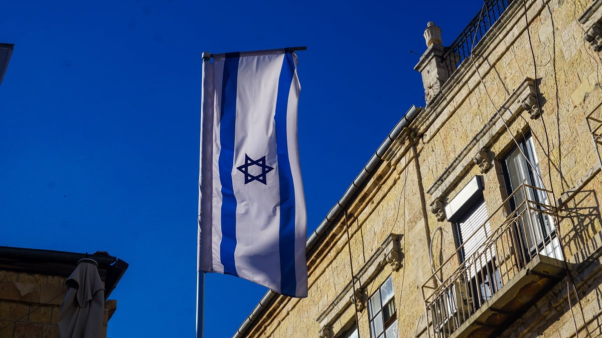 Israel Flag