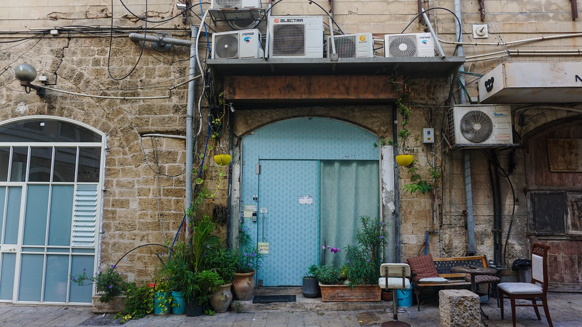 PoliHosts Old Jaffa Hostel in Tel Aviv