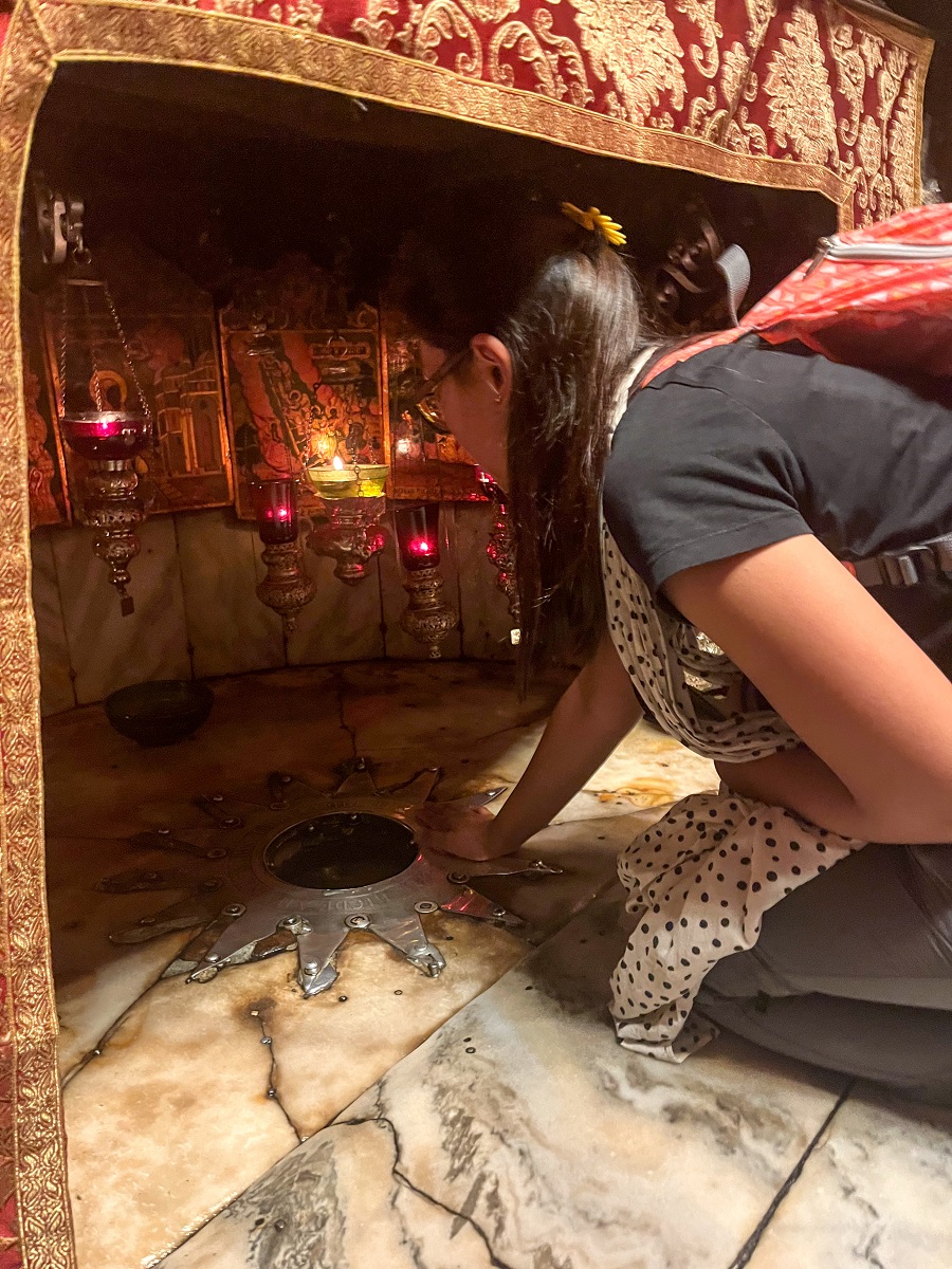 Church of Nativity Bethlehem