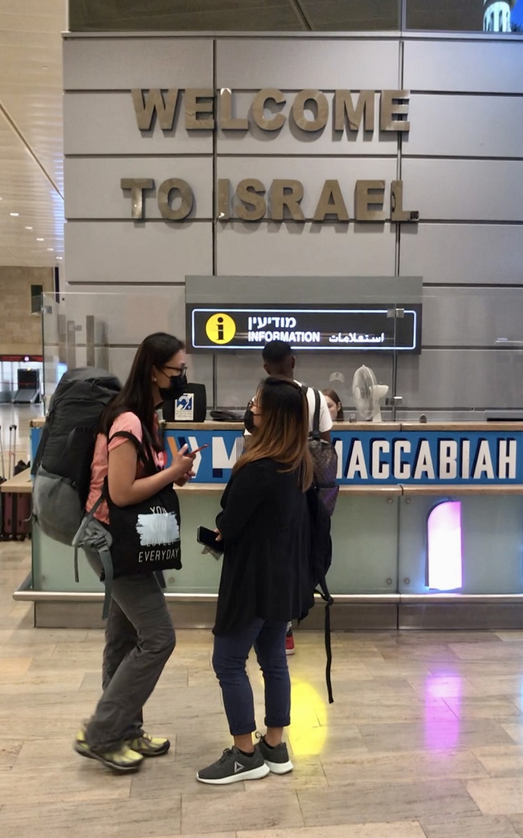 Deuter Futura 32 during backpacking