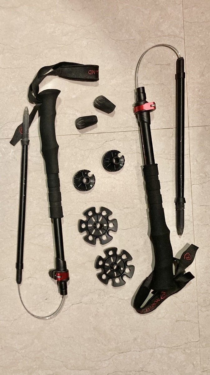 Trekking Poles Accessories