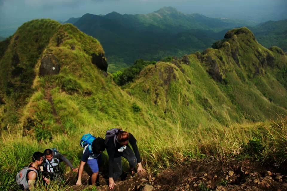 Batangas Province in the Philippines