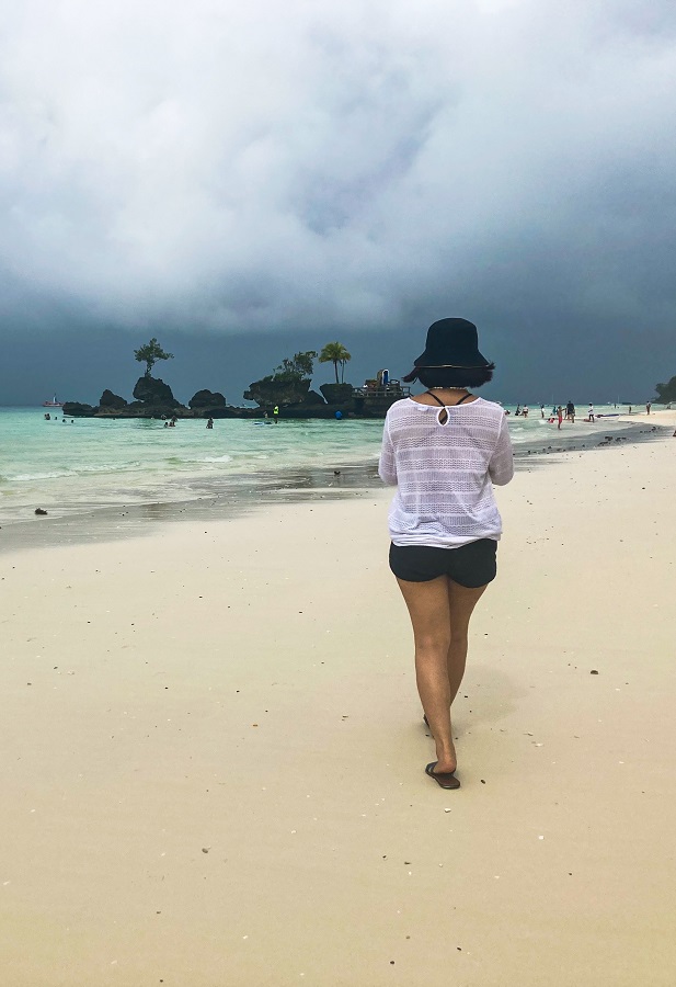 Boracay Island, Station 1