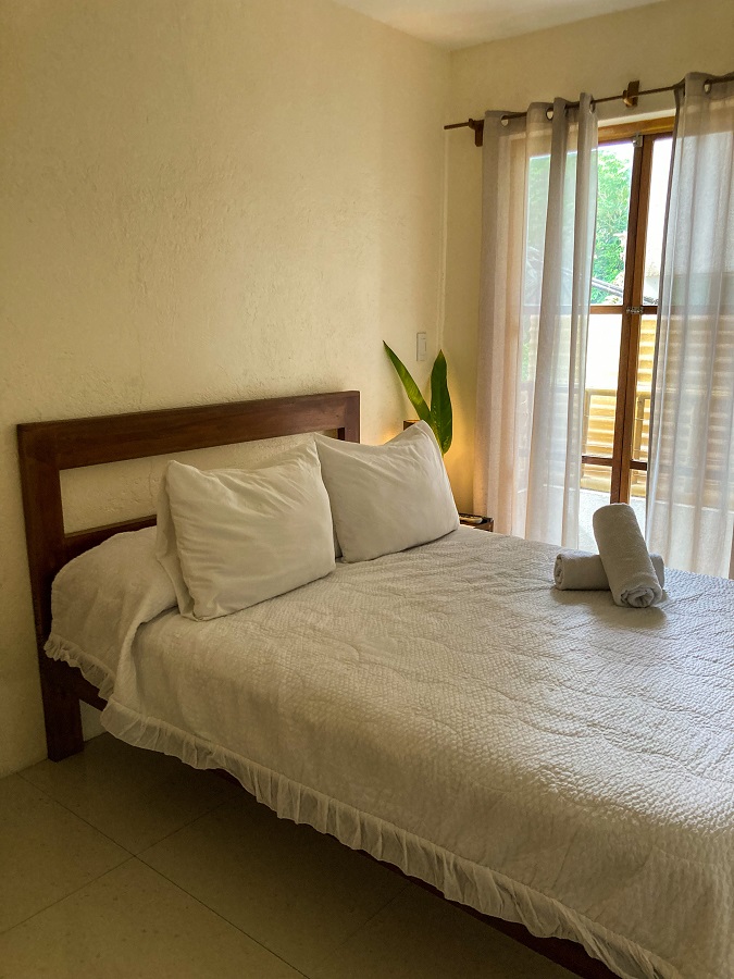 Narra Room of Hannah Hotel in Boracay