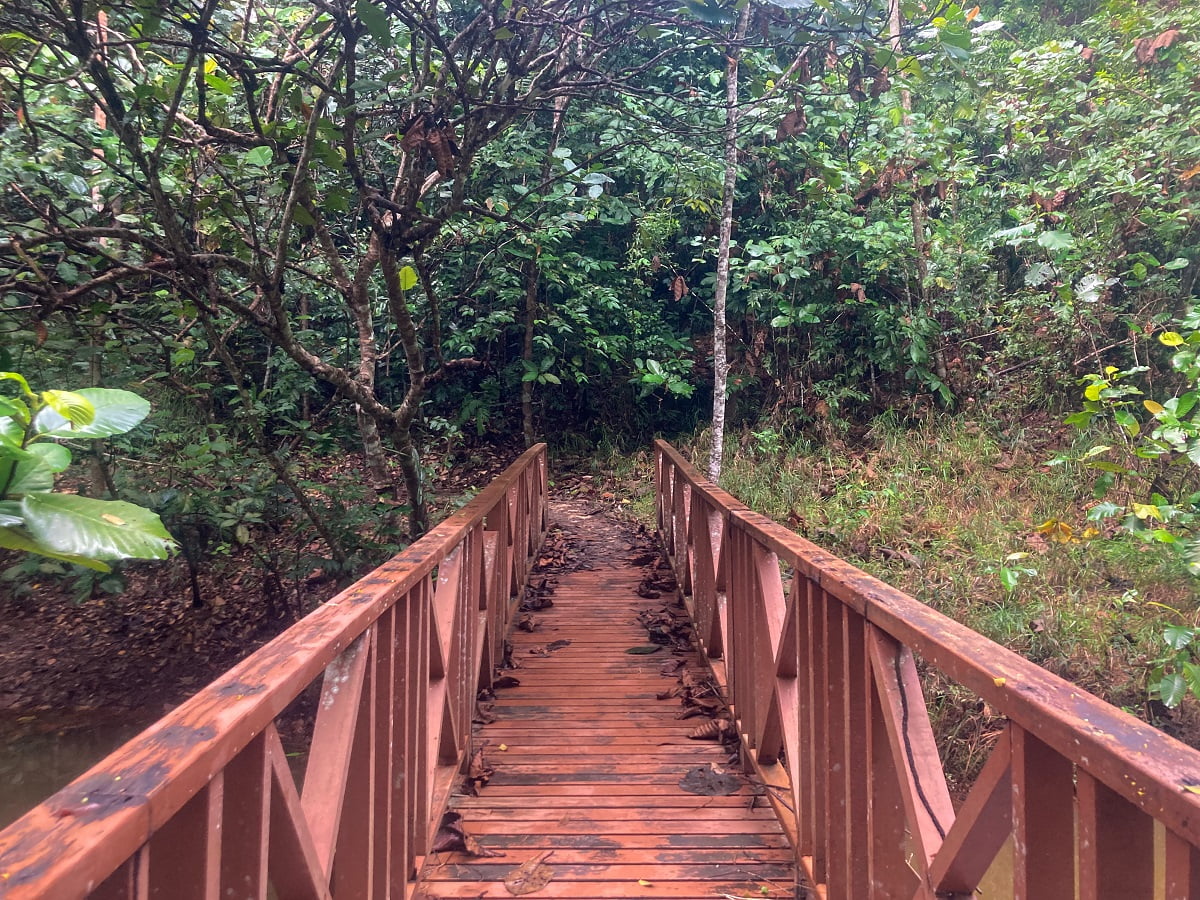 Tasek Lama Recreational Park