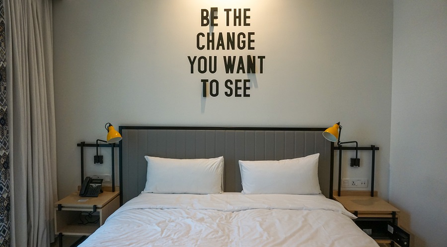 Rover Room of Rove Expo 2020 Hotel