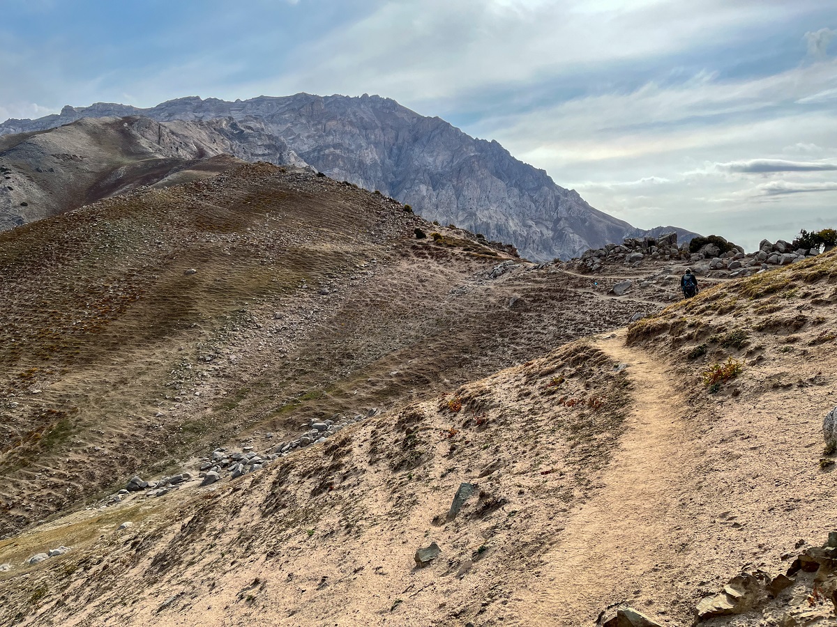 Rolling Hills of Big Chimgan