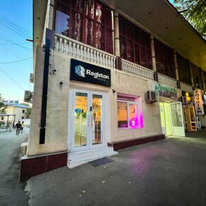 Registan Hostel in Samarkand