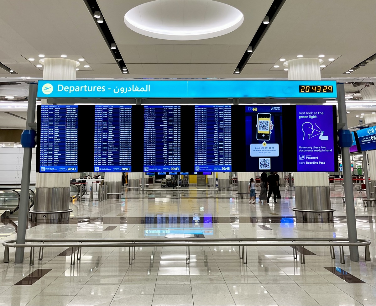 Dubai Airport