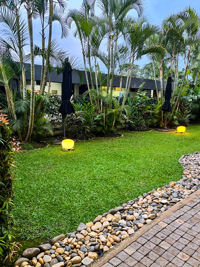 Humura Resorts Garden