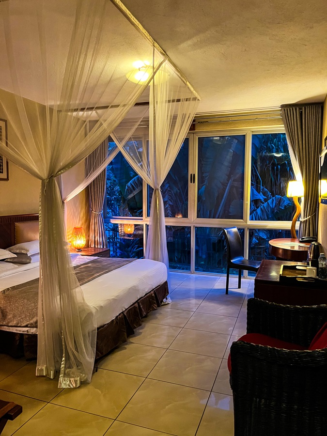 Humura Resorts Standard Double Room