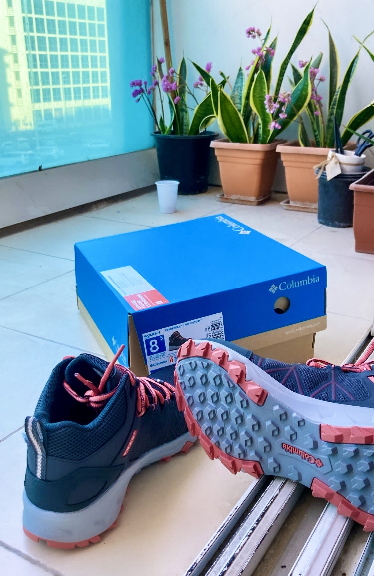 Columbia Women’s Peakfreak II Mid Outdry