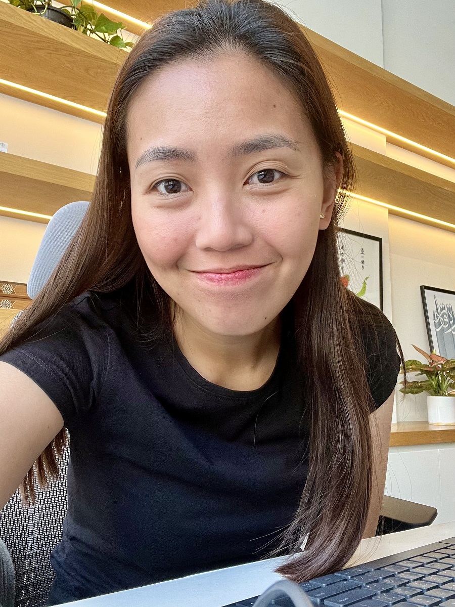 Full time role in Dubai back in 2024