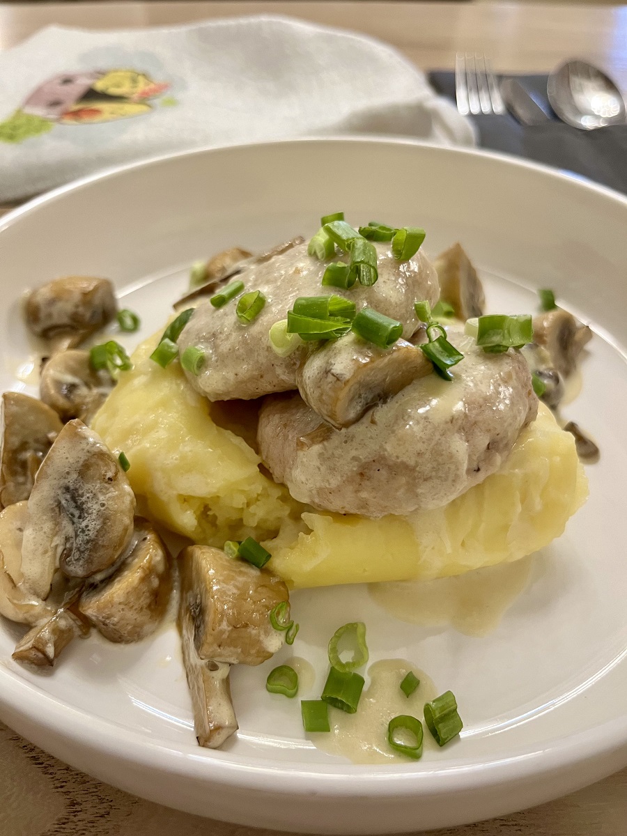 Food at the restaurant inside Arasan Wellness & Spa in Almaty