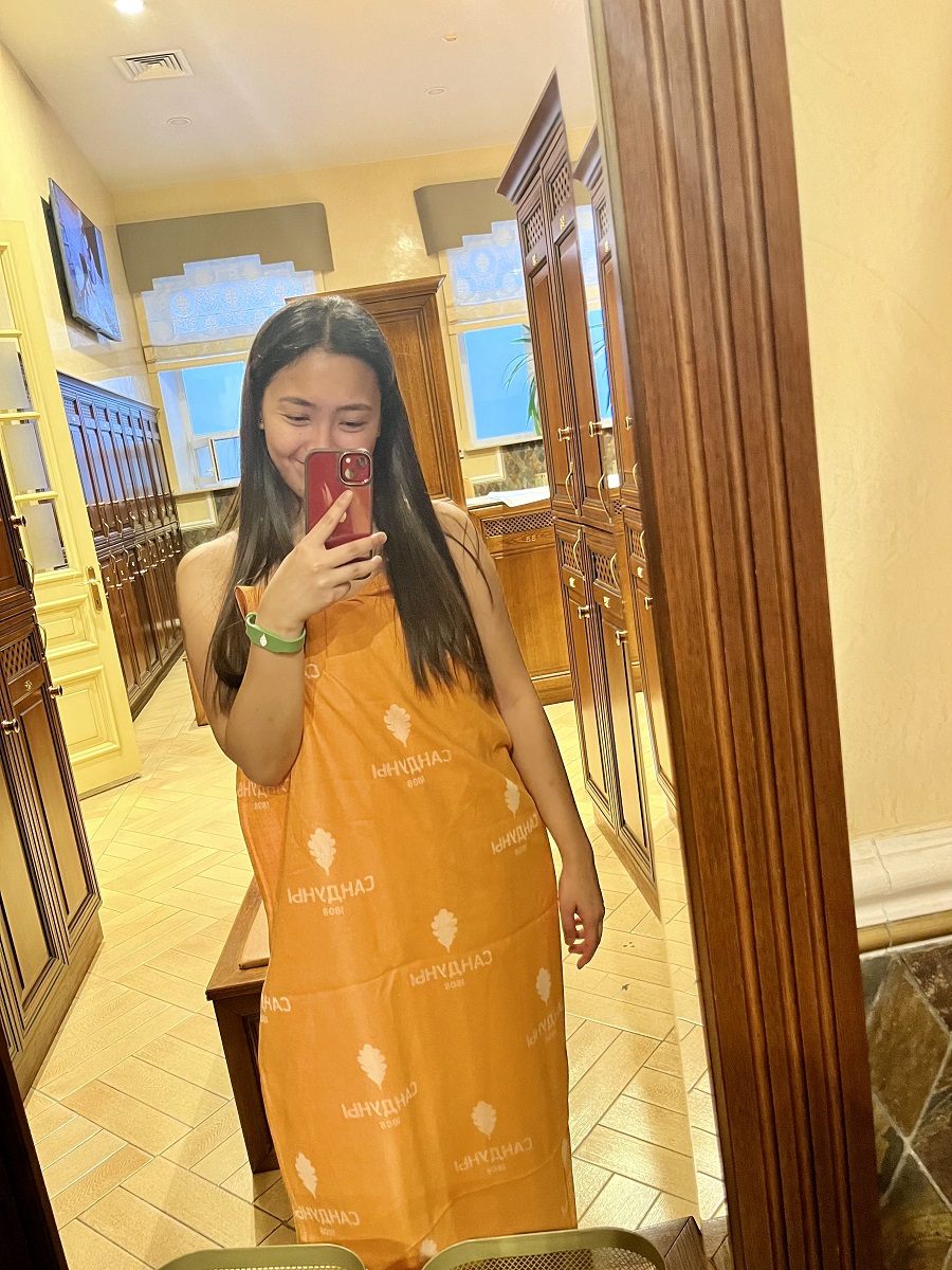 Sanduny Bath or Banya in Moscow