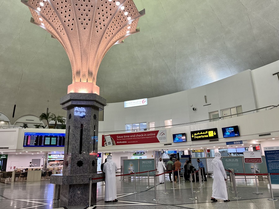 Sharjah International Airport 