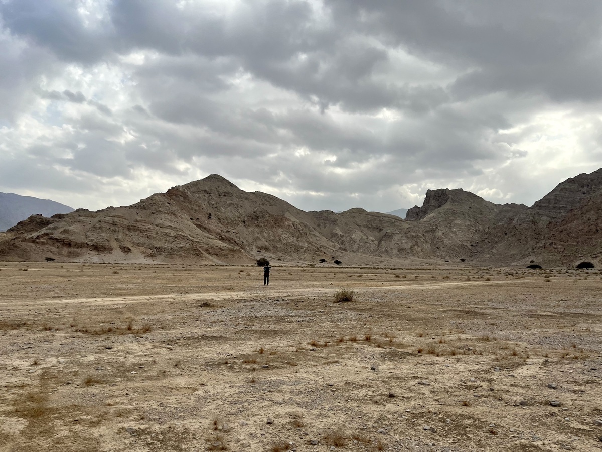 Wafi Trail in Ras Al Khaimah